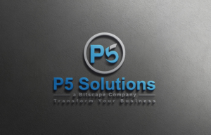 Logo Design by logomaster24 for P5 Solutions, Inc.  | Design: #11316925