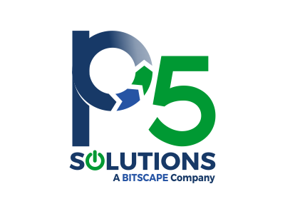 Logo Design by graphdul for P5 Solutions, Inc.  | Design #11316118
