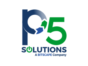Logo Design by graphdul for P5 Solutions, Inc.  | Design: #11316118