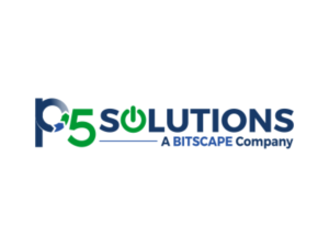Logo Design by graphdul for P5 Solutions, Inc.  | Design #11316132