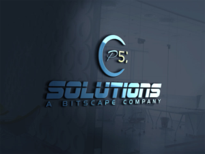 Logo Design by Design Kolektiv for P5 Solutions, Inc.  | Design: #11312949