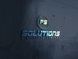 Logo Design by Design Kolektiv for P5 Solutions, Inc.  | Design: #11312950