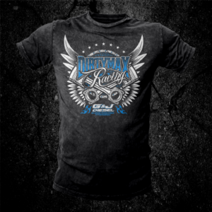 T-Shirt-Design von jhep für G & J Diesel | Design #11393566