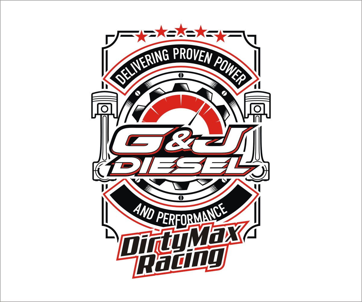 Design de T-shirt par Rox Art Design pour G & J Diesel | Design #11355873