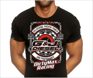 Design de T-shirt par Rox Art Design pour G & J Diesel | Design : #11355875