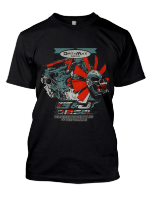 T-Shirt-Design von Adrian für G & J Diesel | Design #11356543