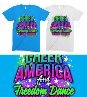 T-shirt Design by Rockalight