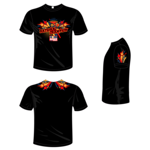 T-Shirt-Design von at-as für Cheer America | Design: #11337515