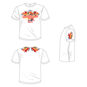 T-shirt Design by at-as for Cheer America | Design #11337516