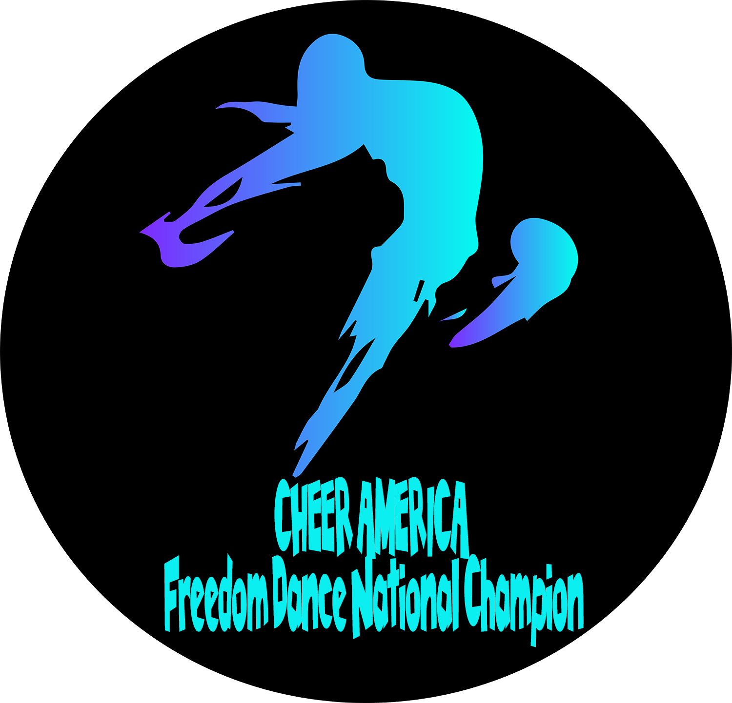 Design de T-shirt par delarosaconstantino pour Cheer America | Design #11396464