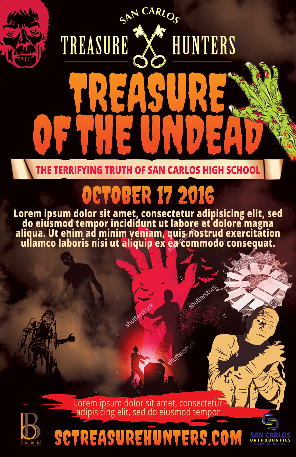 Poster Design by leuchi for this project | Design #11361274