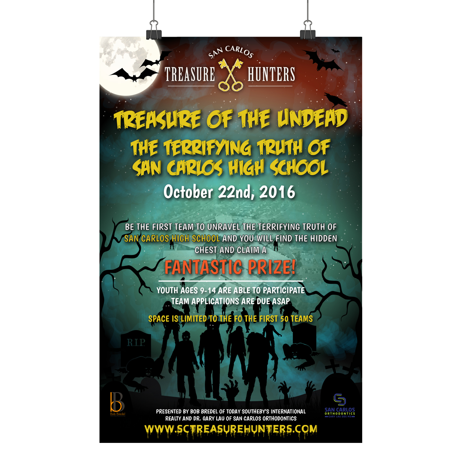 Poster Design by Tegridy Studio for this project | Design #11358056