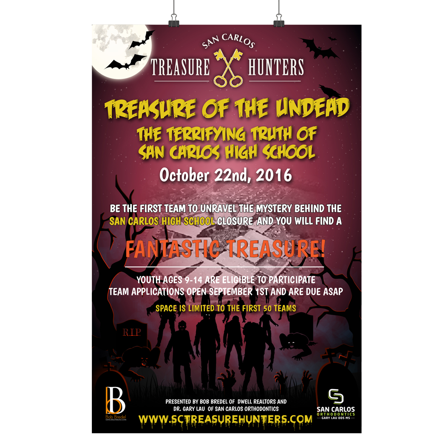 Poster Design by Tegridy Studio for this project | Design: #11397649