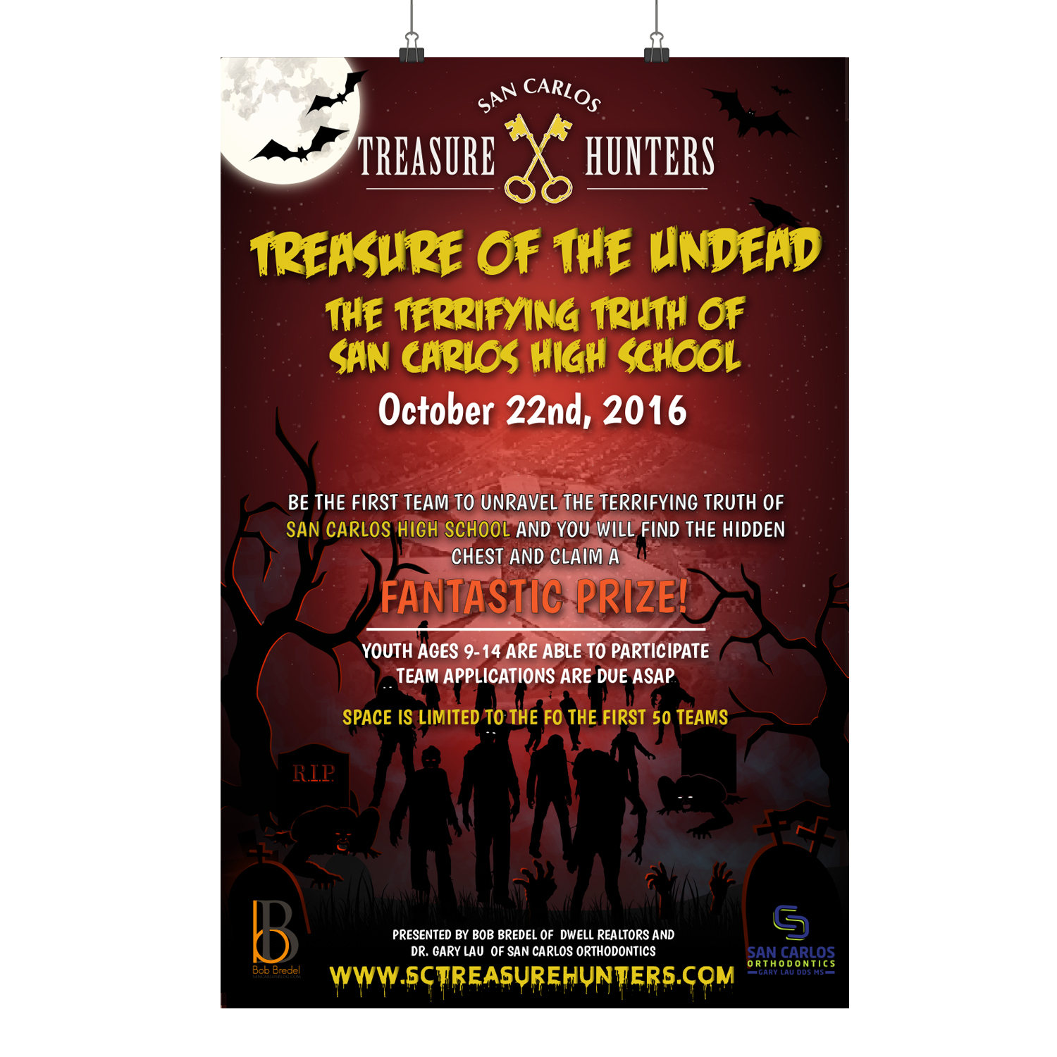 Poster Design by mikaela.izaura for this project | Design #11370514
