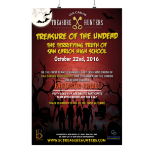 Poster Design by mikaela.izaura for this project | Design: #11370514