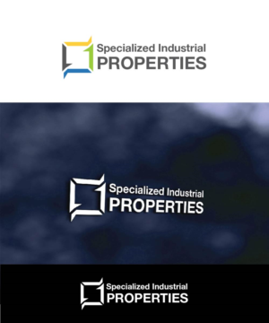 Diseño de Logo por joliau para Specialized Industrial Properties | Diseño: #11321268