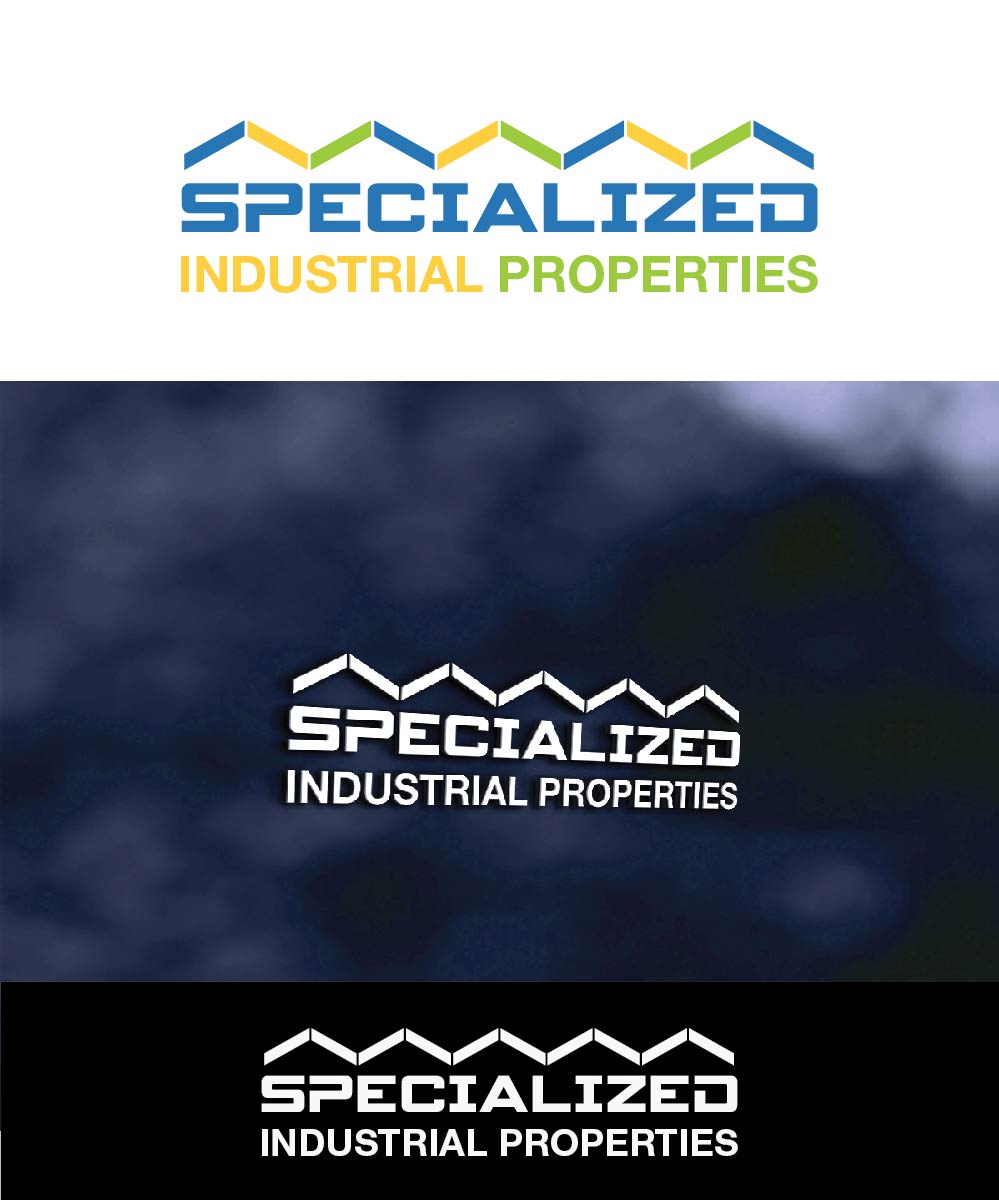 Logo Design by joliau for Specialized Industrial Properties | Design #11321269