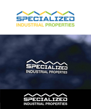 Diseño de Logo por joliau para Specialized Industrial Properties | Diseño: #11321269