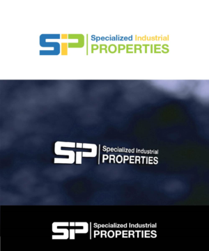 Diseño de Logo por joliau para Specialized Industrial Properties | Diseño: #11321270