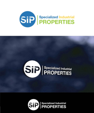 Diseño de Logo por joliau para Specialized Industrial Properties | Diseño: #11346762