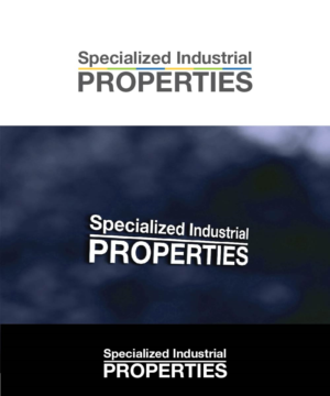 Diseño de Logo por joliau para Specialized Industrial Properties | Diseño: #11346764