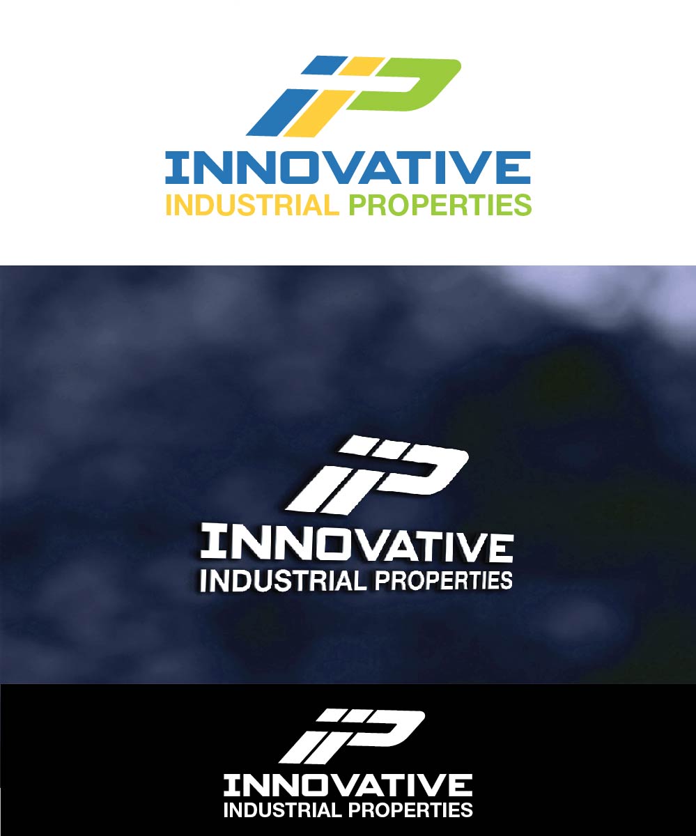 Diseño de Logo por joliau para Specialized Industrial Properties | Diseño #11374179