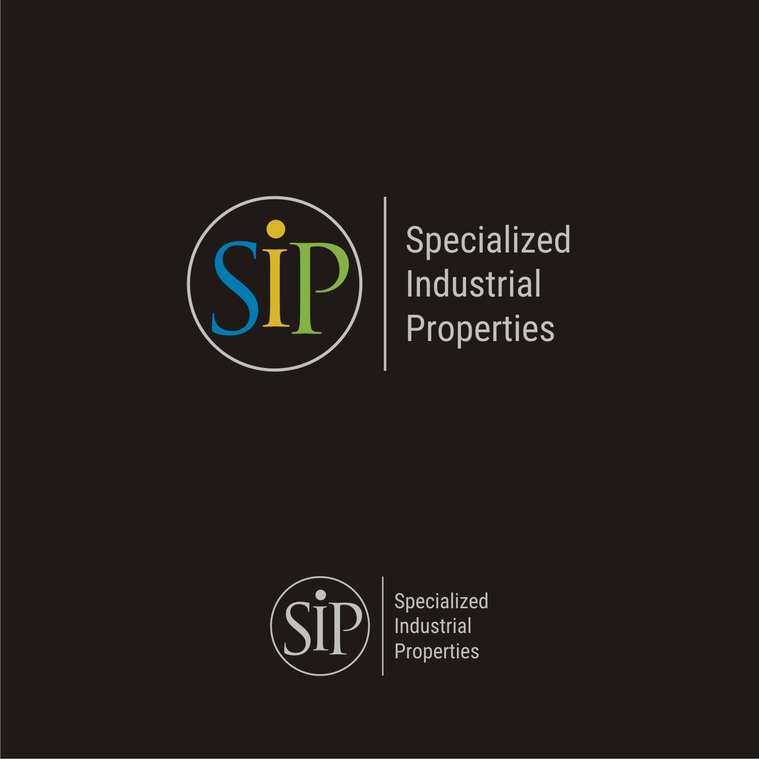 Diseño de Logo por tjahyoahmad™ para Specialized Industrial Properties | Diseño #11322426