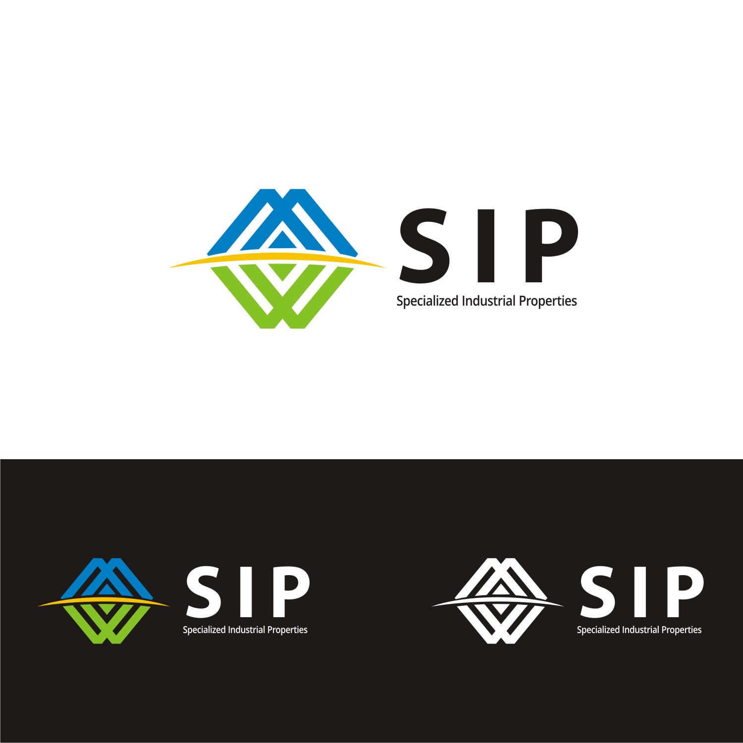 Logo Design by tjahyoahmad™ for Specialized Industrial Properties | Design #11344145