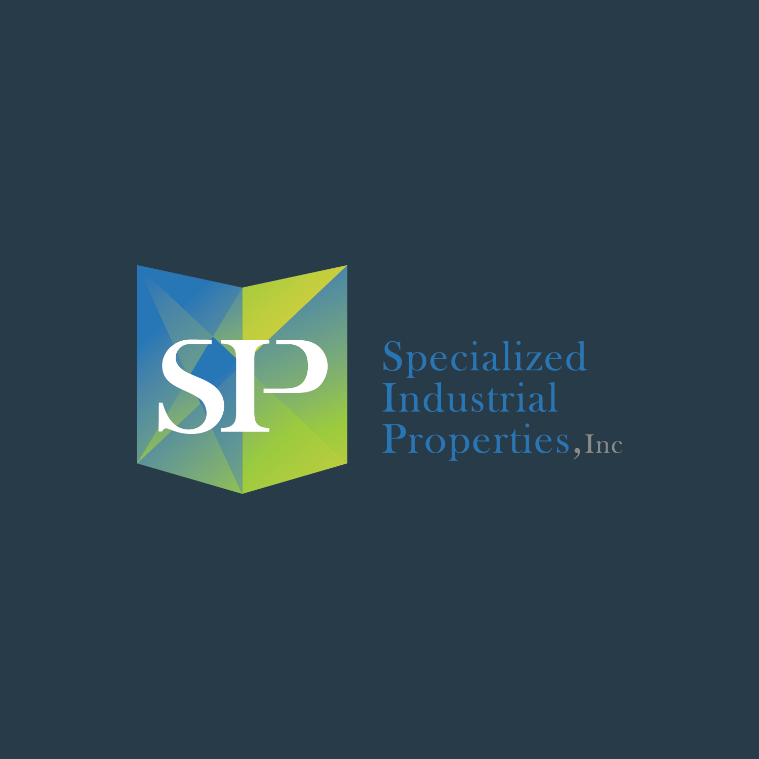 Logo-Design von prasoon mohan für Specialized Industrial Properties | Design #11320810