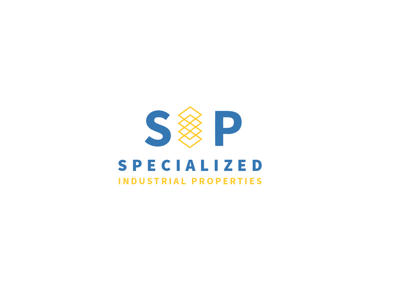Diseño de Logo por wonderland para Specialized Industrial Properties | Diseño #11316463