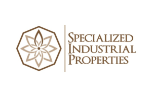 Diseño de Logo por OZStudio para Specialized Industrial Properties | Diseño: #11330170