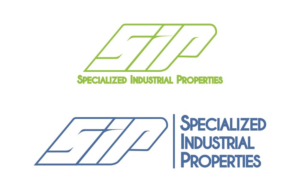 Diseño de Logo por OZStudio para Specialized Industrial Properties | Diseño: #11393345