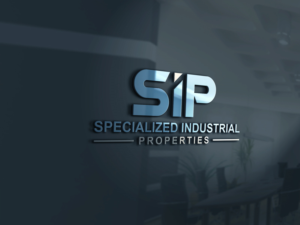 Logo Design by logomaster24 for Specialized Industrial Properties | Design: #11316403