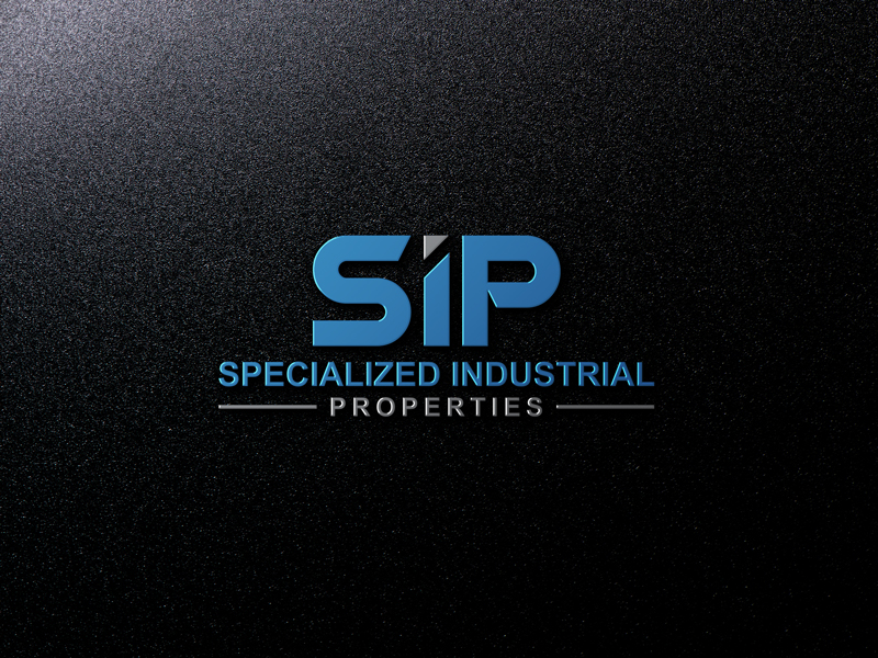 Diseño de Logo por logomaster24 para Specialized Industrial Properties | Diseño #11316405