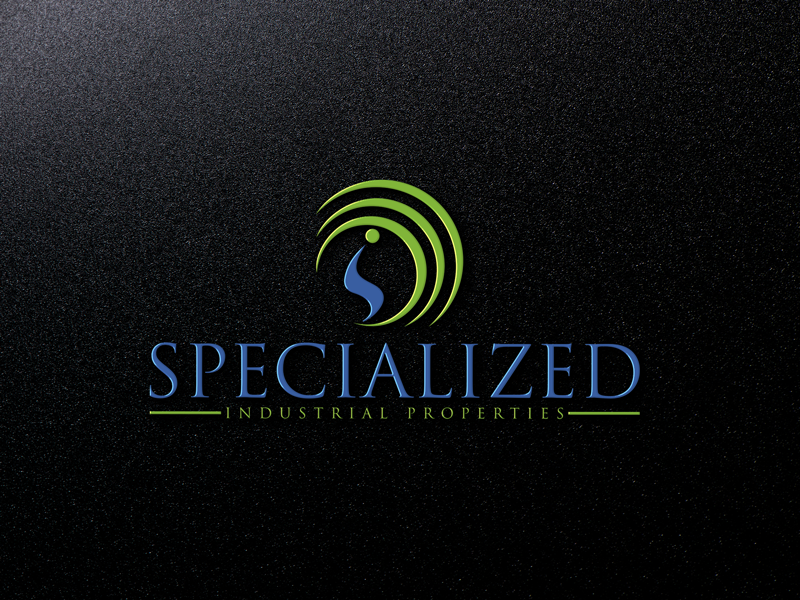 Logo Design by Dulavai for Specialized Industrial Properties | Design #11326589