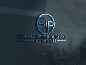 Logo Design by icondesign for Specialized Industrial Properties | Design: #11345492