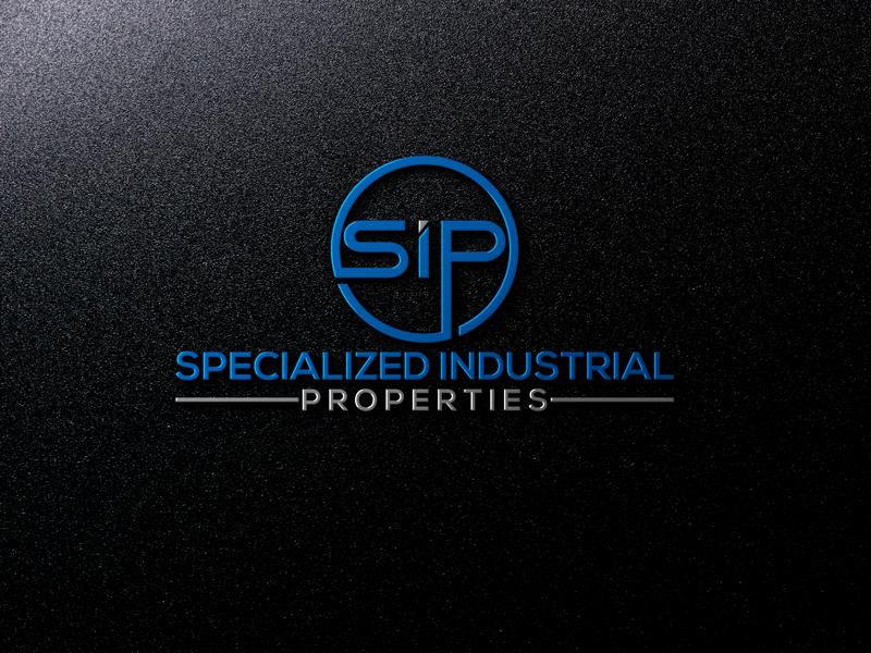 Logo Design by icondesign for Specialized Industrial Properties | Design #11345493
