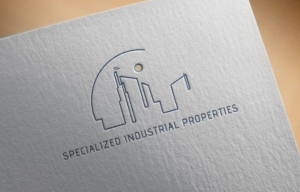 Diseño de Logo por nkdcdesigns para Specialized Industrial Properties | Diseño: #11327155