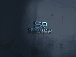 Logo-Design von designmaker0 für Specialized Industrial Properties | Design #11316126