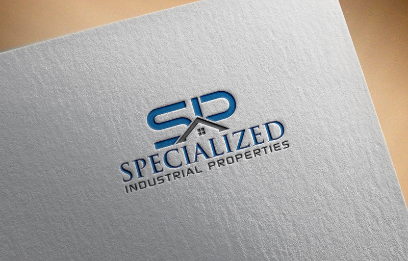 Logo Design by designmaker0 for Specialized Industrial Properties | Design #11316128