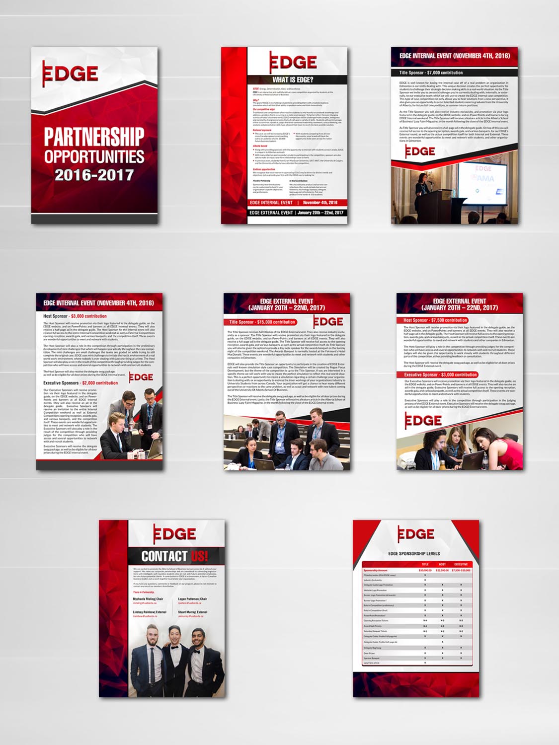 Brochure Design by debdesign for this project | Design #11365279