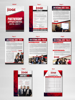 Design de Brochure par debdesign pour ce projet | Design : #11378453