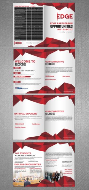 Design de Brochure par creative.bugs pour ce projet | Design : #11350908