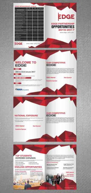 Design de Brochure par creative.bugs pour ce projet | Design : #11364075