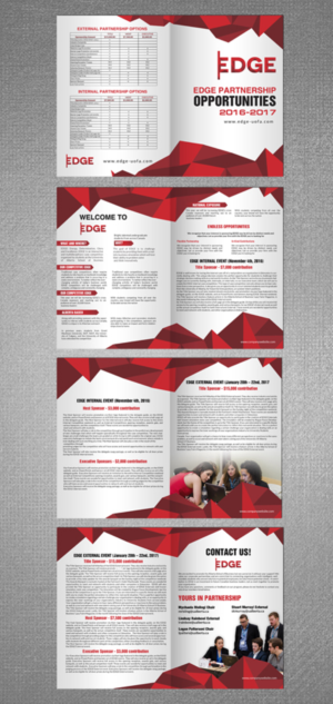 Design de Brochure par creative.bugs pour ce projet | Design : #11390653