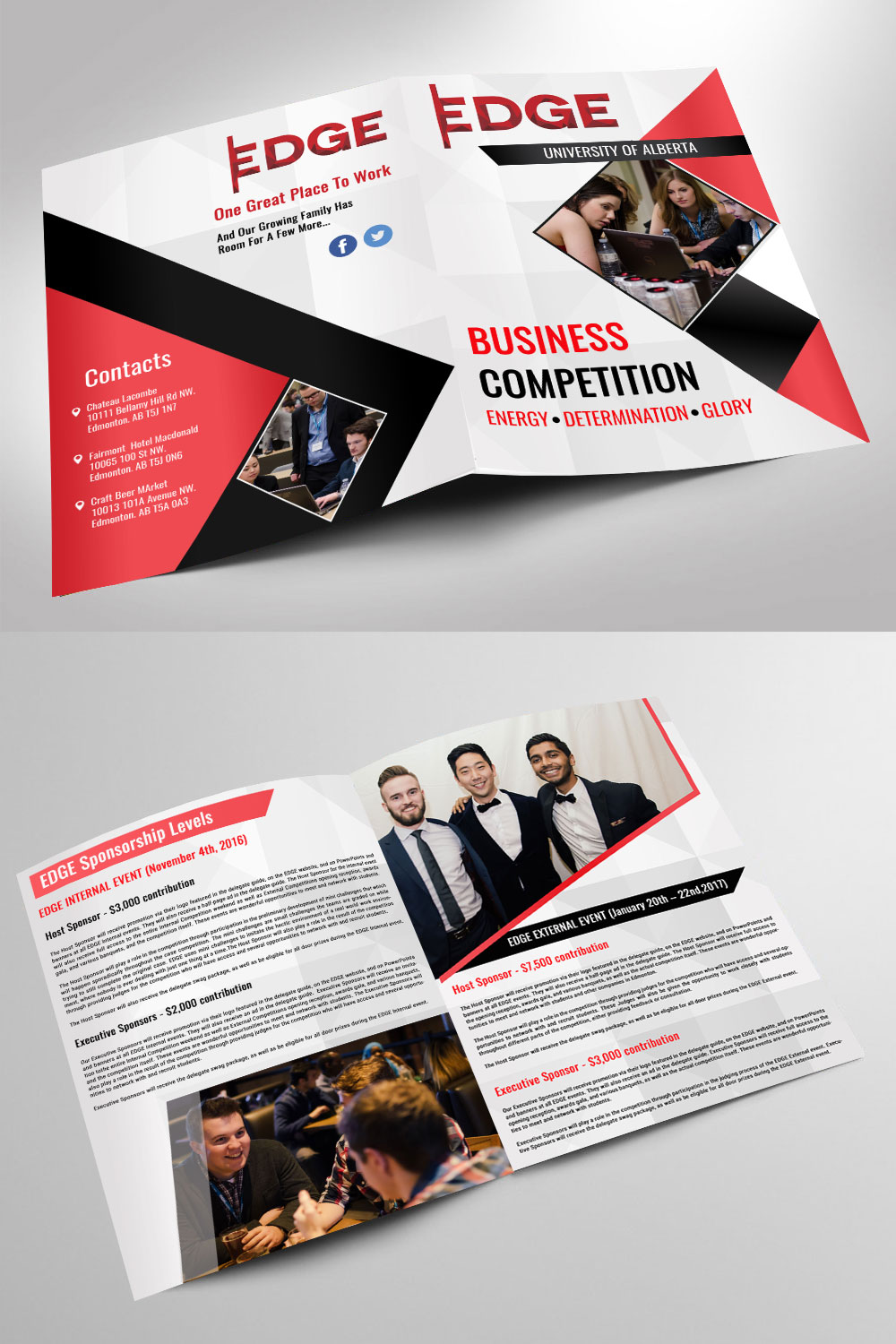 Brochure Design by SAI DESIGNS for this project | Design #11388761