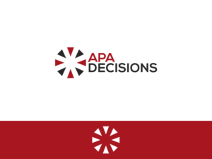 Logo Design by M.CreativeDesigns for APA DECISIONS | Design: #11313198