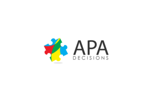 Logo Design by creative.bugs for APA DECISIONS | Design #11316465