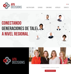 Logo-Design von somani für APA DECISIONS | Design: #11316916