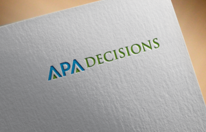 Logo-Design von DESIGN Services JK für APA DECISIONS | Design: #11327523